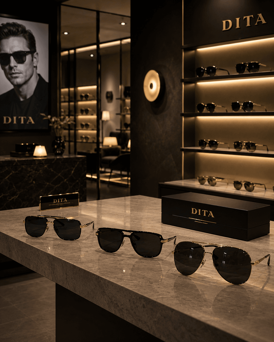 Luxury Sunglasses
