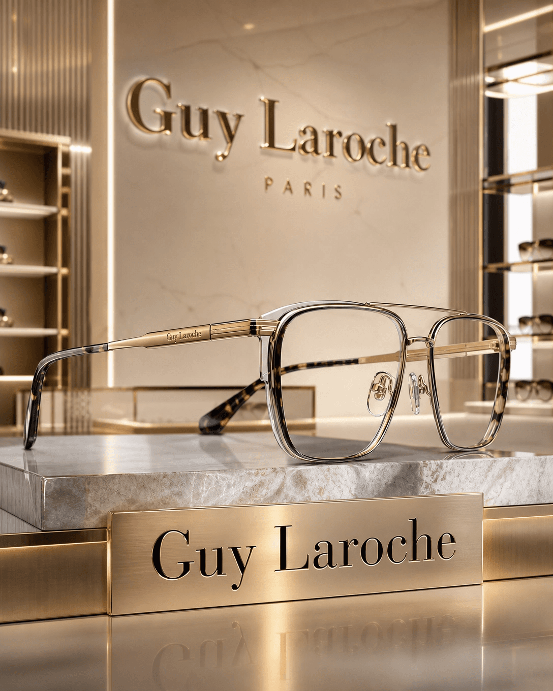 Guy Laroche
